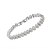 abordables Bracelets-Cristal - Tennis Bracelet Blanc Pour Quotidien
