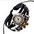 preiswerte Armbanduhren-Damen Uhr Modeuhr Armband-Uhr Digital Leder Schwarz Analog Böhmische Schwarz