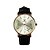 abordables Montres-Homme Montre Quartz Cuir Marron Analogique Blanche Noir Vert foncé / Acier Inoxydable