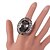 cheap Rings-Women&#039;s , Statement Ring - Alloy Princess Silver