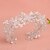 preiswerte Hochzeit Kopfschmuck-Künstliche Perle / Aleación Stirnbänder mit 1 Hochzeit / Besondere Anlässe Kopfschmuck