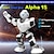 お買い得  ロボット-RCロボット 学習＆教育 2.4G ABS ダンス / ウォーキング / プログラマブル