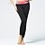 billige Ny i-CONNY Dame Tights til jogging Treningstights Pustende Elastisk Svettereduserende Bunner Yoga &amp; Danse Sko Pilates Trening &amp; Fitness