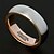 cheap Gifts &amp; Decorations-Men&#039;s Ring - 7 / 8 / 9 / 10 / 11 Rose Gold For