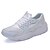 cheap Women&#039;s Sneakers-Women&#039;s Shoes Synthetic Winter Spring Summer Fall Comfort Running Shoes Lace-up for Black White Red Green