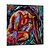 billige Nude Art-Håndmalte Kvadrat, Moderne Lerret Hang malte oljemaleri Hjem Dekor Et Panel