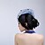 זול כיסוי ראש לחתונה-נשים נצרים / אורגנזה כיסוי ראש-חתונה / אירוע מיוחד / קז&#039;ואל / חוץ קישוטי שיער חלק 1