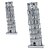 billiga 3D-pussel-Lutande tornet i Pisa 3D-pussel Träpussel Metallpussel Modellbyggset Trämodeller Metall Barn Vuxna Leksaker Present