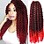 cheap Crochet Hair-Synthetic Extentions Wavy Classic Synthetic Hair Hair Extension Women&#039;s Daily