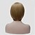 halpa Synteettiset trendikkäät peruukit-Synteettiset peruukit Laineita Laineita Peruukki Vaaleahiuksisuus Lyhyt Vaaleahiuksisuus Synteettiset hiukset Naisten Vaaleahiuksisuus