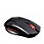 olcso Egerek-Vezeték nélküli Office Mouse Újratölthető DPI állítható 800/1200/1600/2400
