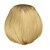 baratos Puxos-cabelo humano em linha reta Kinky ouro encaracolado tece chignons 1011
