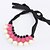 cheap Necklaces-Women&#039;s Fabric Necklace Collar Necklaces