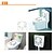 Χαμηλού Κόστους Αυτοκόλλητα Τοίχου-Toilet Stickers - Plane Wall Stickers Landscape / Animals Living Room / Bedroom / Bathroom / Removable