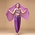 preiswerte Bauchtanzkleidung-Sollen wir Bauch Tanz Frauen Top / Hose mit Ohrringe Tanz Kostüme