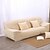 cheap Sofa Cover-Modern Polyester Sofa Cover, Stretch Anti-mite Solid Colored Slipcovers