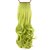 cheap Hair Pieces-Excellent Quality Synthetic 18 Inch Long Wavy Gradient Ribbon Ponytail Hairpiece - 8 Colors Available