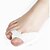 preiswerte Fußmassagegerät-Ganzkörper Fuß Unterstützungen Zehenspreitzer &amp; Bunion Pad Knet-Shiatsu Haltungshelfer Verstellbare Dynamik Silikon