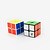 baratos Cubos mágicos-conjunto de cubos de velocidade 1 pcs cubo mágico iq cubo 2 * 2 * 2 cubo mágico alívio de tensões cubo quebra-cabeça nível profissional competição de velocidade clássico&amp;amp; presente de brinquedo