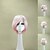cheap Costume Wigs-New Arrival Pink  Lolita Wig   Short Straight  Synthetic Hair Wig Heat Resistant Cosplays