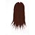 preiswerte Haare häkeln-Twist Braids Havanna Kanekalon # 27 # 30 Blau Grau Fehler Haarverlängerungen 40cm 45cm 51cm 56cm 24 &quot; Haar Borten