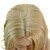 billiga Kostymperuk-Cosplay Peruker Syntetiska peruker Kroppsvågor Kroppsvågor Peruk Blond Blond Syntetiskt hår Dam Blond