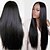 Χαμηλού Κόστους Περούκες από ανθρώπινα μαλλιά-2015 100% Περουβιανή παρθένα τρίχα μακρύ μεταξωτό ευθύ φυσικό χρώμα πλήρη περούκα δαντέλα μόδας 10-28inch