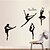 cheap Wall Stickers-Decorative Wall Stickers - Plane Wall Stickers Landscape / Animals Living Room / Bedroom / Dining Room / Removable