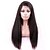 cheap Human Hair Wigs-Human Hair Lace Front Wig Straight Yaki Wig 130% Density Natural Hairline African American Wig 100% Hand Tied Women&#039;s Short Medium Length Long Human Hair Lace Wig