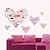 cheap Wall Stickers-Still Life Romance Fashion Words &amp; Quotes Leisure Wall Stickers Words &amp; Quotes Wall Stickers Decorative Wall Stickers, Vinyl Home