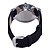 preiswerte Modeuhren-Damen Uhr Armbanduhr Quartz Leder Schwarz / Braun 30 m Armbanduhren für den Alltag Analog Charme Modisch Weiß Schwarz / Edelstahl