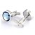 cheap Men&#039;s Jewelry-Silver Cufflinks Alloy Work / Casual Men&#039;s Costume Jewelry For