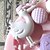 abordables Moules à Gâteaux-3d ours pieds bébé jouet silicone moule fondant sugarcraft moule à chocolat pour gâteaux