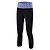 זול חדש ב-בגדי ריקוד נשים מכנסי ריצה 3/4 טייץ חותלות תחתיות יוגה כושר גופני ריצה נושם ייבוש מהיר ספורט שחור סגול אדום כחול ירוק