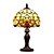 זול מנורות שולחן-מנורת שולחן מגן עין טיפאני עבור מתכת 110-120V / 220-240V