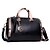 cheap Handbag &amp; Totes-Women&#039;s Bags PU(Polyurethane) Shoulder Messenger Bag for Birthday / Event / Party / Work Black / Red / Blushing Pink