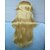 halpa Räätälöidyt peruukit-Cosplay-peruukit Synteettiset peruukit Runsaat laineet Runsaat laineet Peruukki Vaaleahiuksisuus Vaaleanpunainen Purppura Vaaleahiuksisuus Pinkki Synteettiset hiukset Naisten Vaaleahiuksisuus