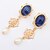 cheap Earrings-Stylish And Elegant Pearl Earrings