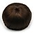 preiswerte Chignons/Haarknoten-verworrene lockige braune Perücken Menschenhaarspitze Chignons 2009