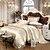 cheap Duvet Covers-Yuxin®Tencel Fabric Modal Satin Jacquard Bedding Wedding Suite 4 Piece   1.5m-1.8m/2.0m  bed  Bedding Set