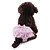 abordables Vêtements pour chiens-Chat Chien Pantalons Vêtements pour chiots Points Polka Nœud papillon Cosplay Mariage Vêtements pour Chien Vêtements pour chiots Tenues De Chien Jaune Bleu Rose Costume pour fille et garçon chien