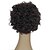billige Syntetiske parykker-Syntetiske parykker Krøllet Afro Krøllet Afro Parykk Syntetisk hår Dame AISI HAIR