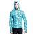 cheap Wetsuits &amp; Diving Suits-SBART Men&#039;s SPF50 UV Sun Protection Quick Dry Long Sleeve Swimming Diving Surfing Cartoon Spring Summer Fall / Winter