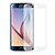 tanie Folie ochronne do telefonów Samsung-Osłona ekranu dla hartowanego szkła s6 edge 1 pc 2,5d zakrzywiona krawędź 9h twardości