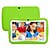 cheap Tablets-M755 7 inch Children Tablet (Android 5.1 1024 x 600 Quad Core 512MB+8GB) / 64 / TFT / Micro USB / TF Card slot / 3.5mm Earphone Jack