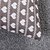 abordables Taies d&#039;Oreiller-1 pcs Polyester Housse de coussin, Fleur Traditionnel / Classique