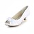cheap Wedding Shoes-Women&#039;s Spring / Summer / Fall Low Heel Wedding Satin / Stretch Satin White / Black / Red