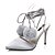 זול סנדלי נשים-נשים בנות נעליים דמוי עור אביב קיץ סתיו נוחות חדשני גלדיאטור בלרינה בייסיק עקב סטילטו מטפסים פלטפורמה שרוכים עבור חתונה קזו&#039;אל שמלה מסיבה