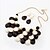 cheap Necklaces-Women&#039;s Jewelry Set Chain Necklaces Drop Alloy Multi Layer Fashion European Jewelry For Wedding Party Daily Casual