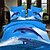 billige Dynetrekk-3D Bedding Set Print Duvet cover sets Twin queen FULL Beautiful pattern Real effect bedclothes bed linen